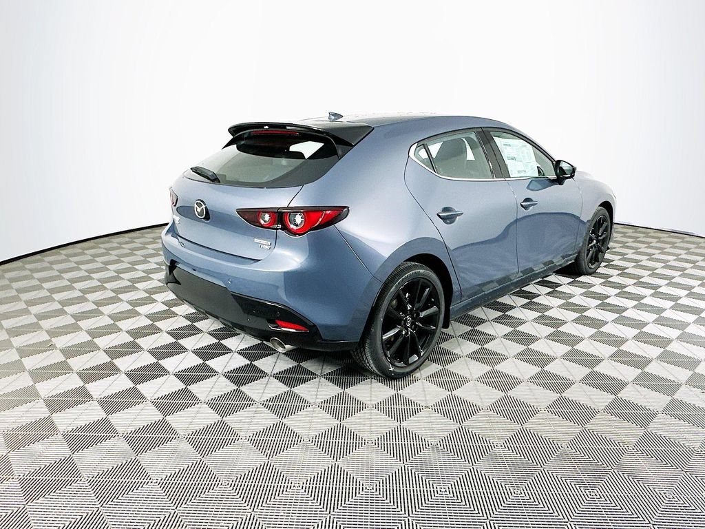 New 2026 MAZDA MAZDA3 Hatchback w/Premium Plus Pkg AWD/4WD image 9