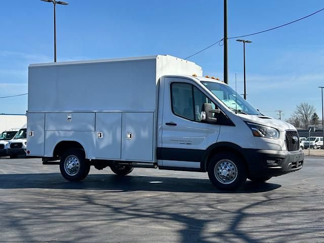 New 2024 Ford Transit 350 AWD w/ Interior Upgrade Package image 20