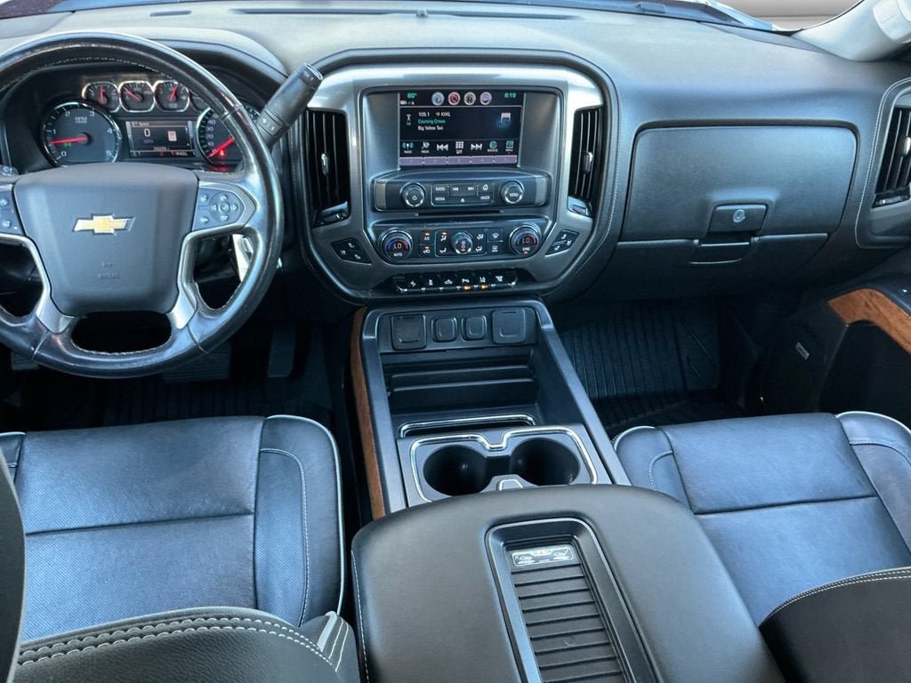 Used 2019 Chevrolet Silverado 2500 High Country w/ Duramax Plus Package AWD/4WD image 11