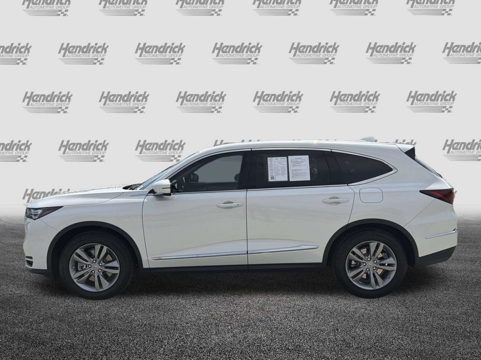 Certified 2026 Acura MDX SH-AWD image 7