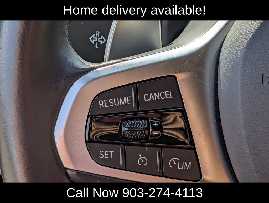 Used 2024 BMW 330i Sedan w/ M Sport Package RWD image 22