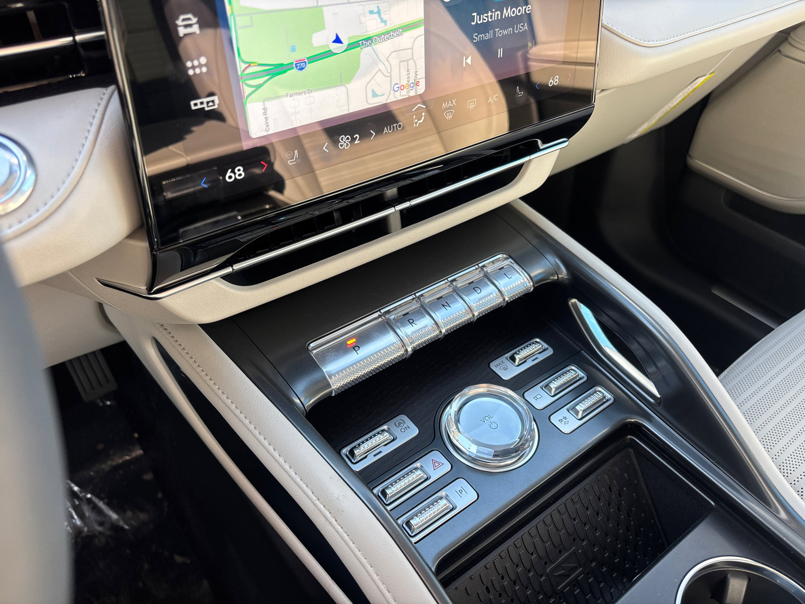 New 2026 Lincoln Nautilus Reserve w/ Jet Appearance Package AWD/4WD image 23