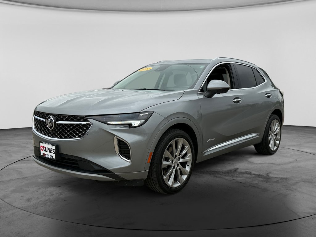 Used 2023 Buick Envision Avenir AWD/4WD image 4