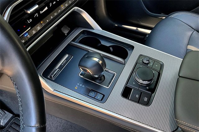 Certified 2025 MAZDA CX-70 3.3 Turbo S w/ Premium Package image 15