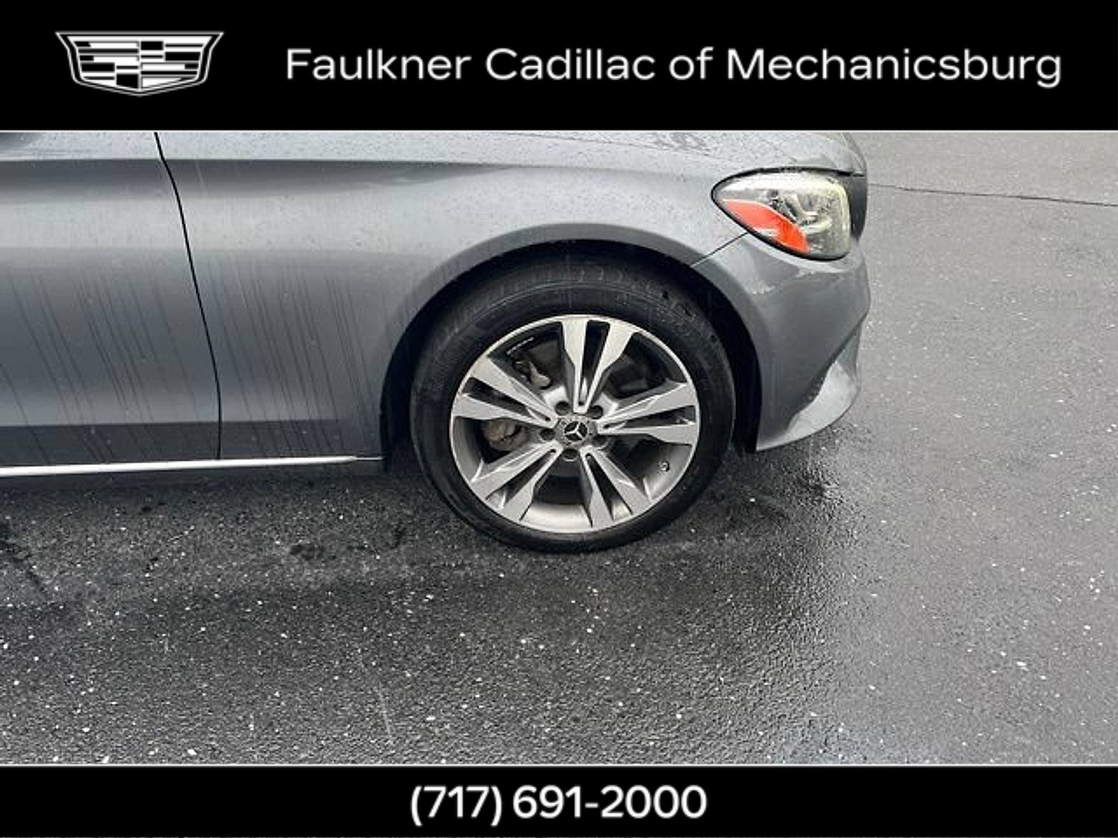 Used 2021 Mercedes-Benz C 300 4MATIC Sedan image 31