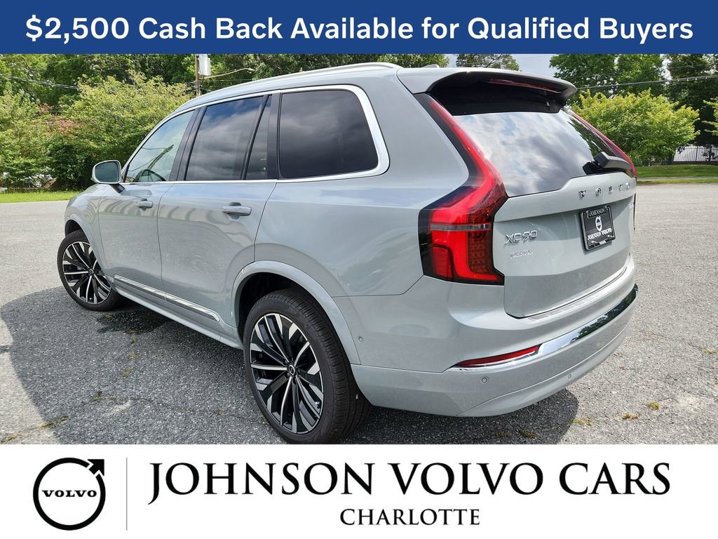 New 2026 Volvo XC90 B6 Plus w/ Protection Package Premier image 3