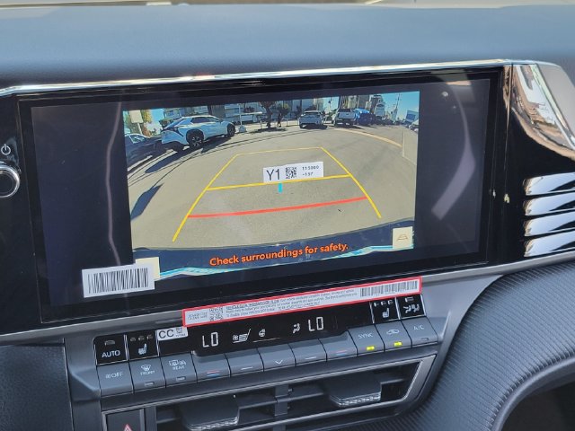New 2026 Toyota Camry SE w/ Multimedia Upgrade Package FWD image 12