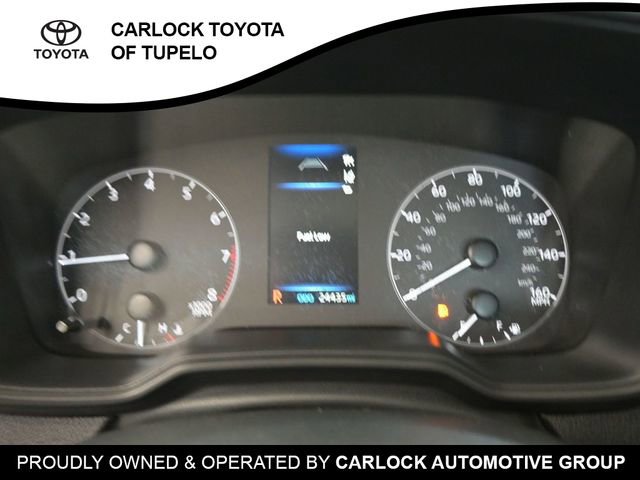 Used 2024 Toyota Corolla LE FWD image 17