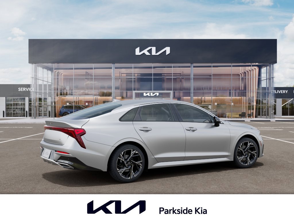 New 2026 Kia K5 GT-Line FWD image 6