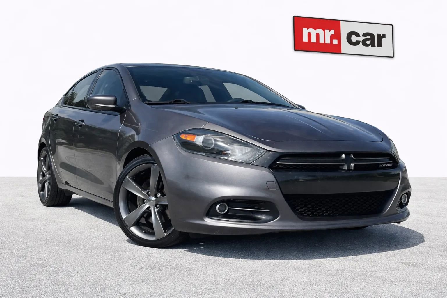 Used 2014 Dodge Dart GT w/ Sun/Sound Group image 1