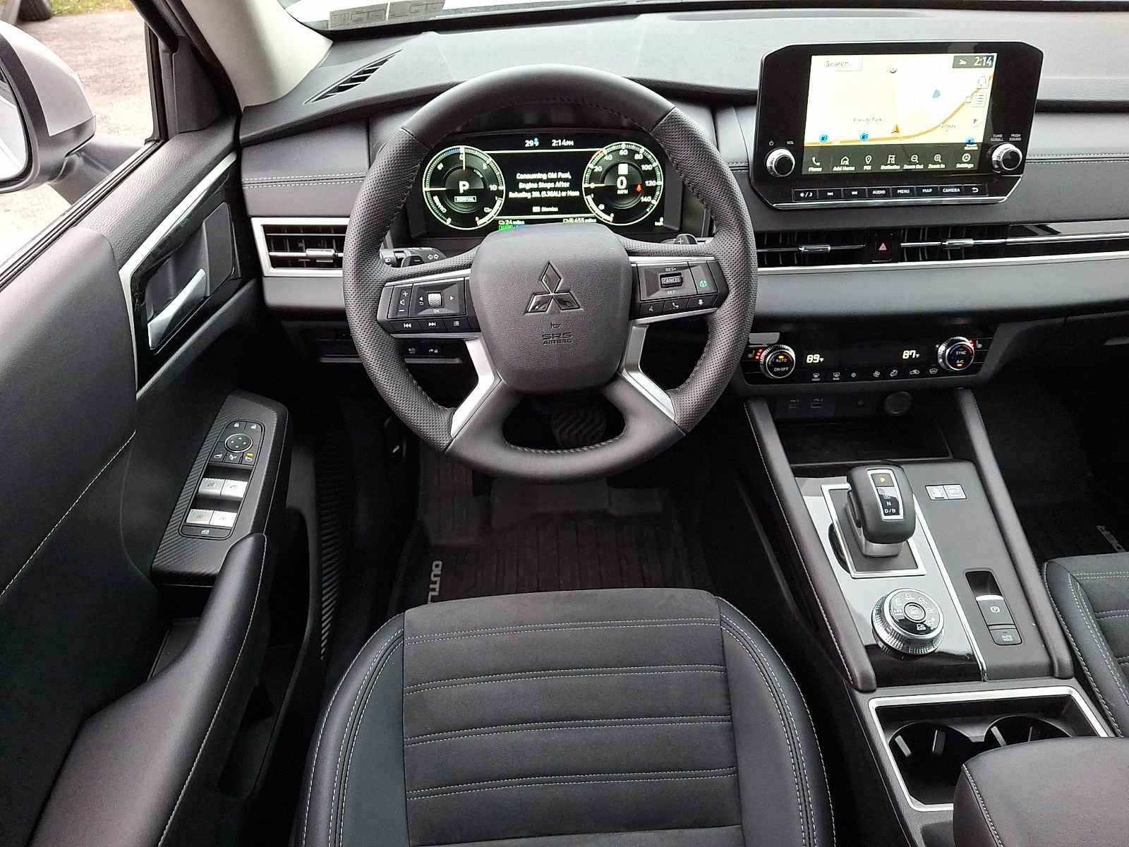 New 2025 Mitsubishi Outlander SE AWD/4WD image 11
