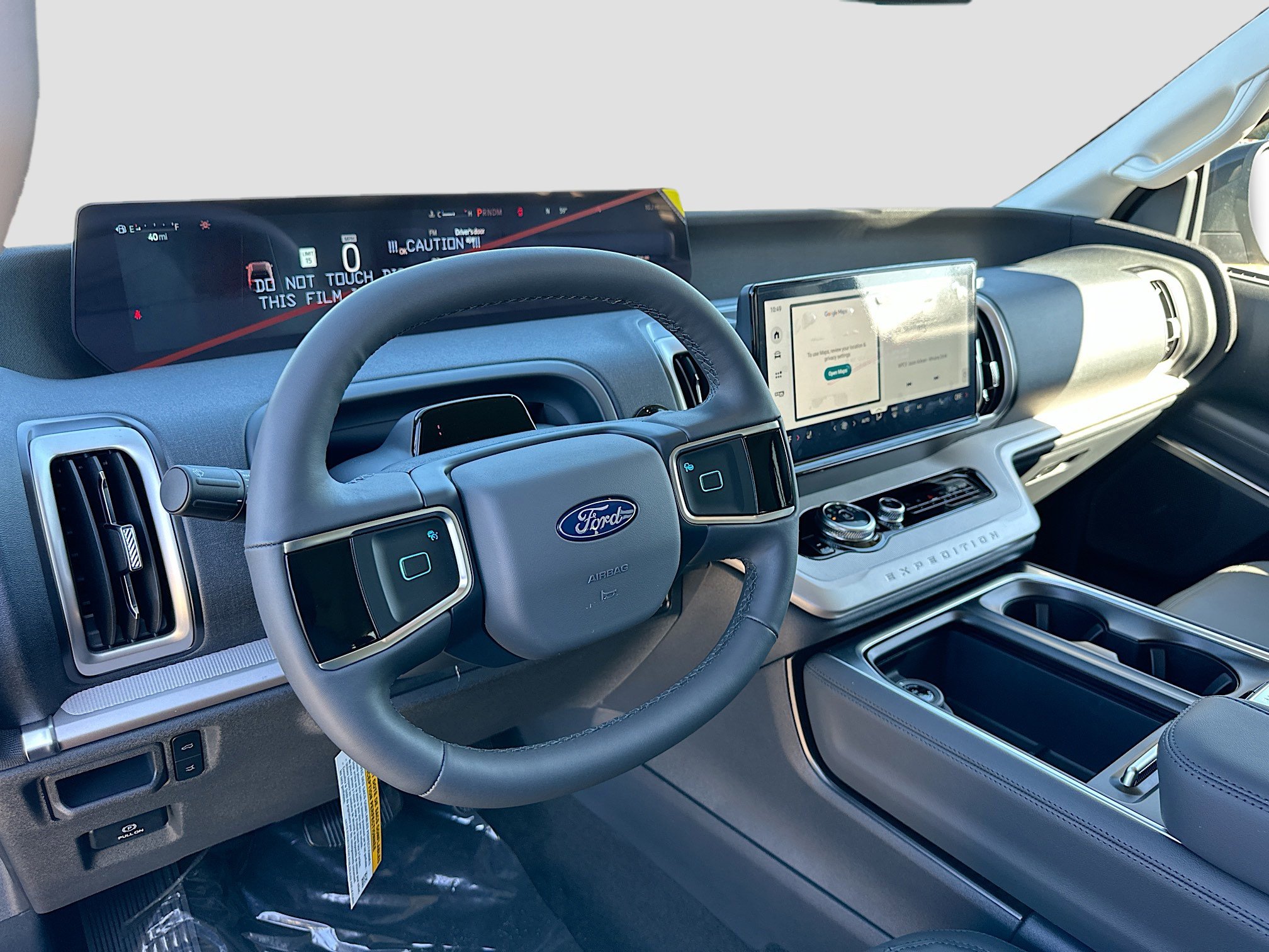 New 2026 Ford Expedition Active image 6