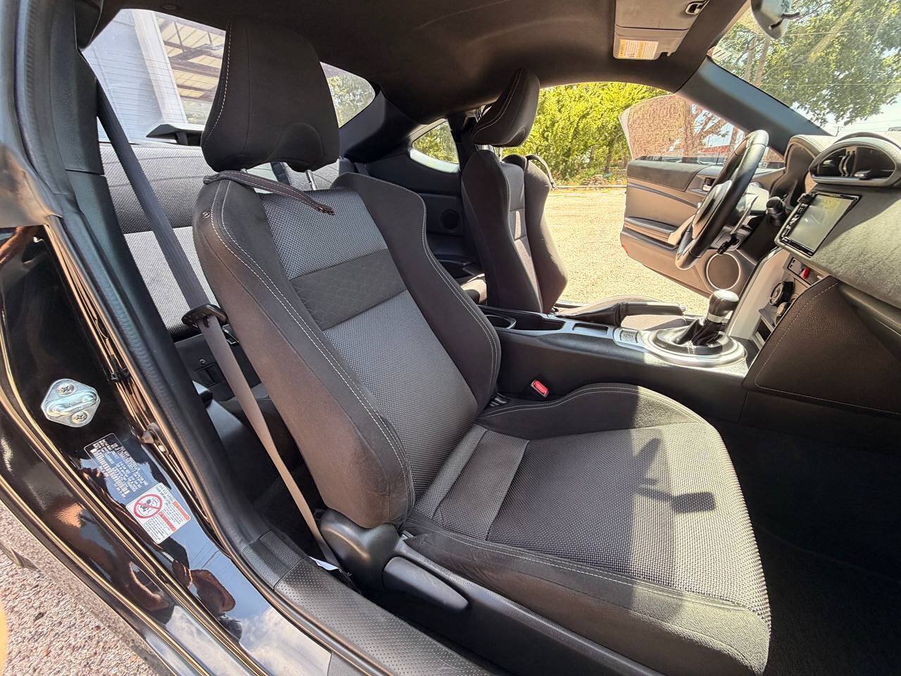 Used 2017 Toyota 86 RWD image 14