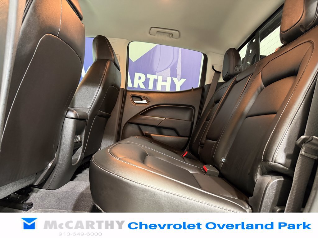 Used 2022 Chevrolet Colorado ZR2 AWD/4WD image 25