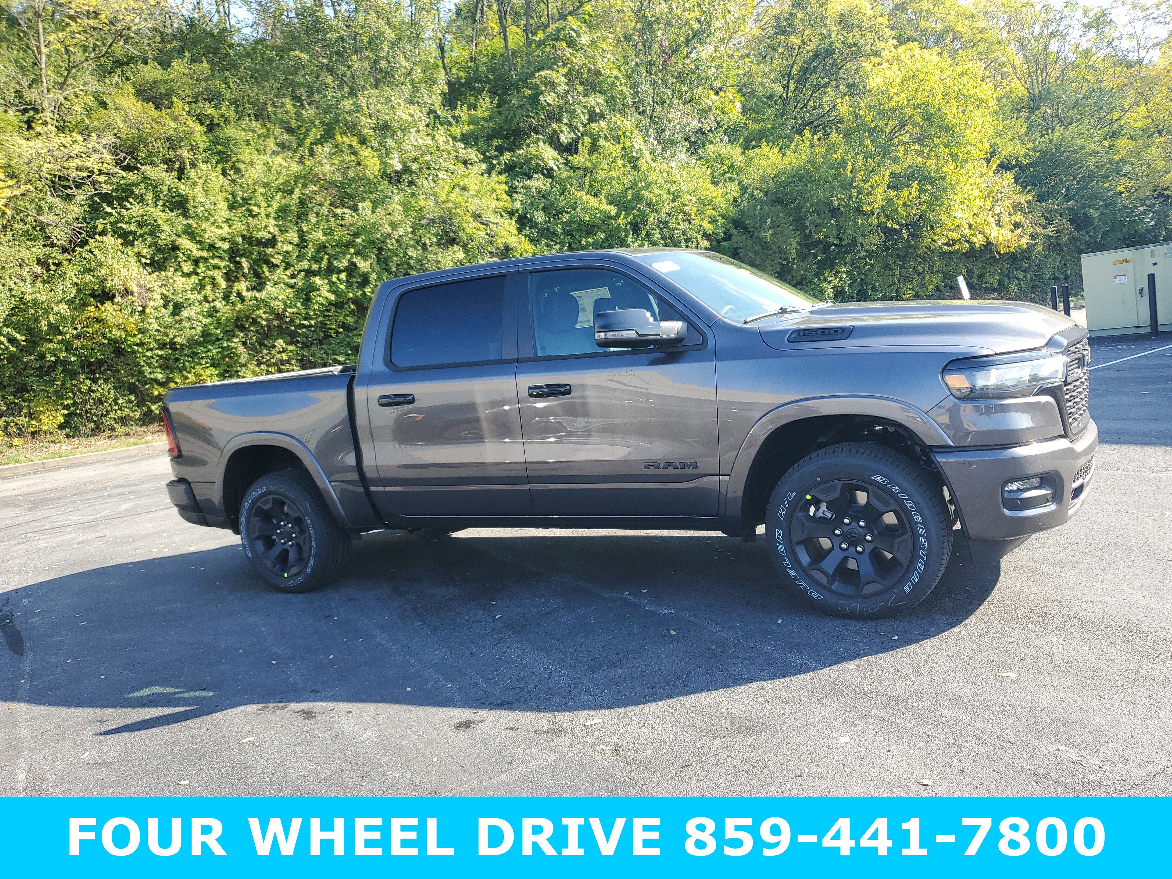 New 2026 RAM 1500 Big Horn image 3