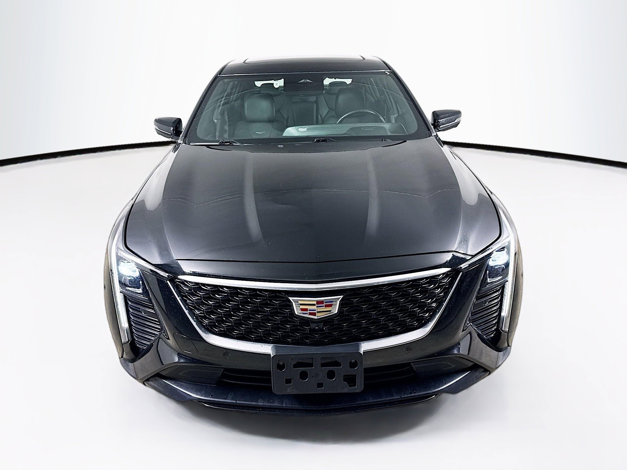 Used 2025 Cadillac CT5 Premium Luxury image 3