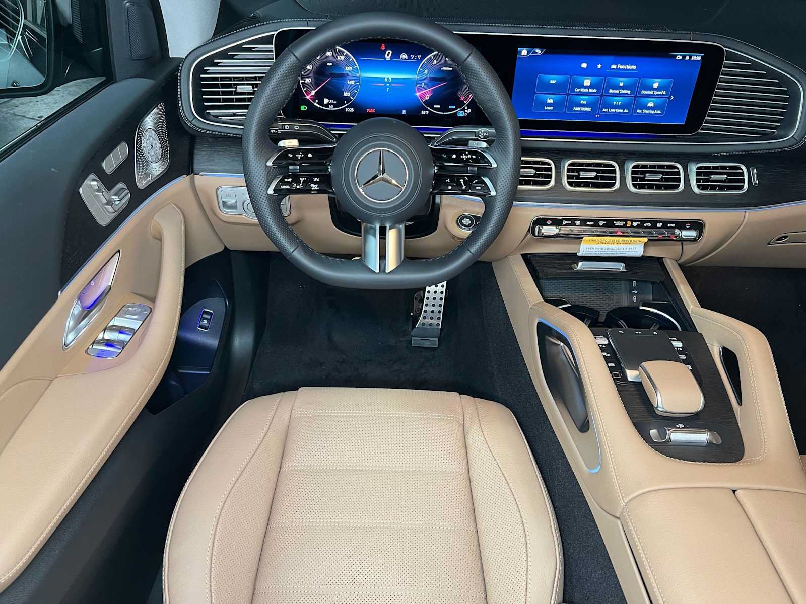 New 2026 Mercedes-Benz GLS 450 4MATIC image 46