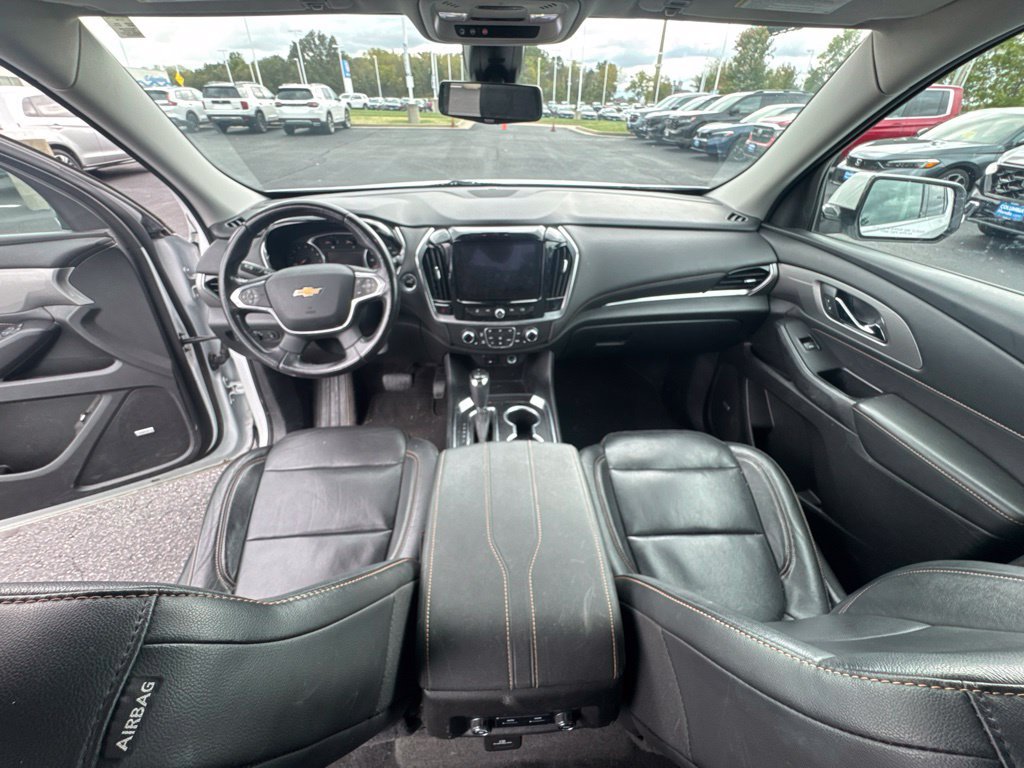 Used 2019 Chevrolet Traverse LT w/ LT Premium Package FWD image 28