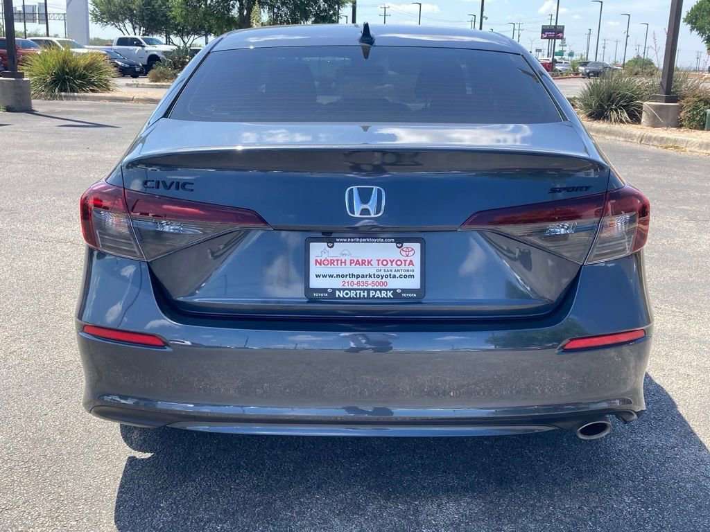 Used 2026 Honda Civic Sport image 6