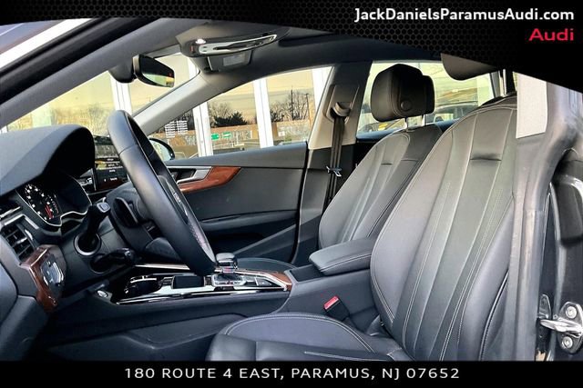 Used 2023 Audi A5 2.0T Premium w/ Convenience Package AWD/4WD image 17