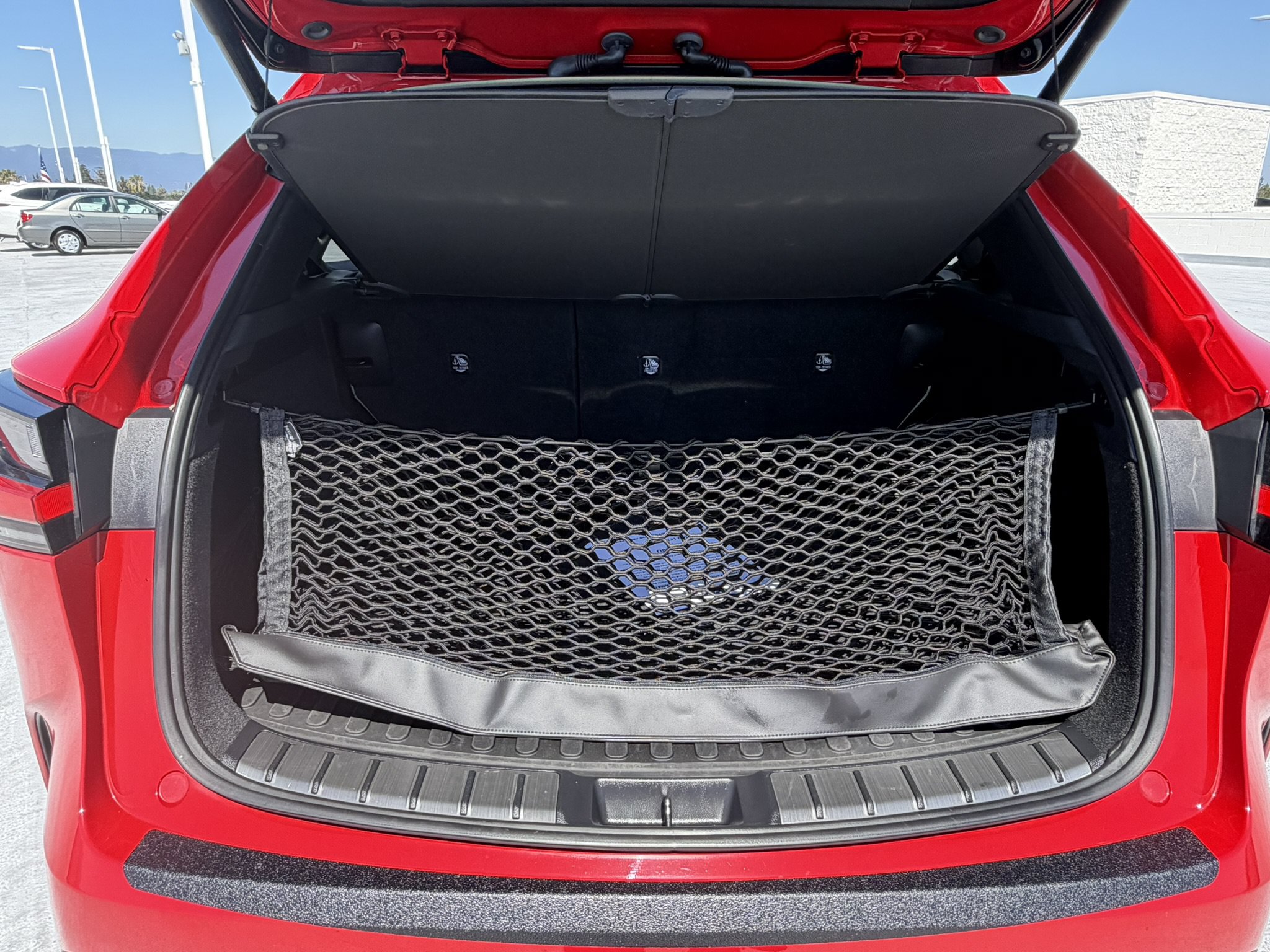 Used 2022 Lexus NX 350h AWD w/ Towing Package (2000 Lbs) image 14