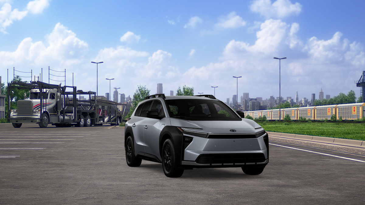 New 2027 Toyota bZ Woodland AWD/4WD image 16