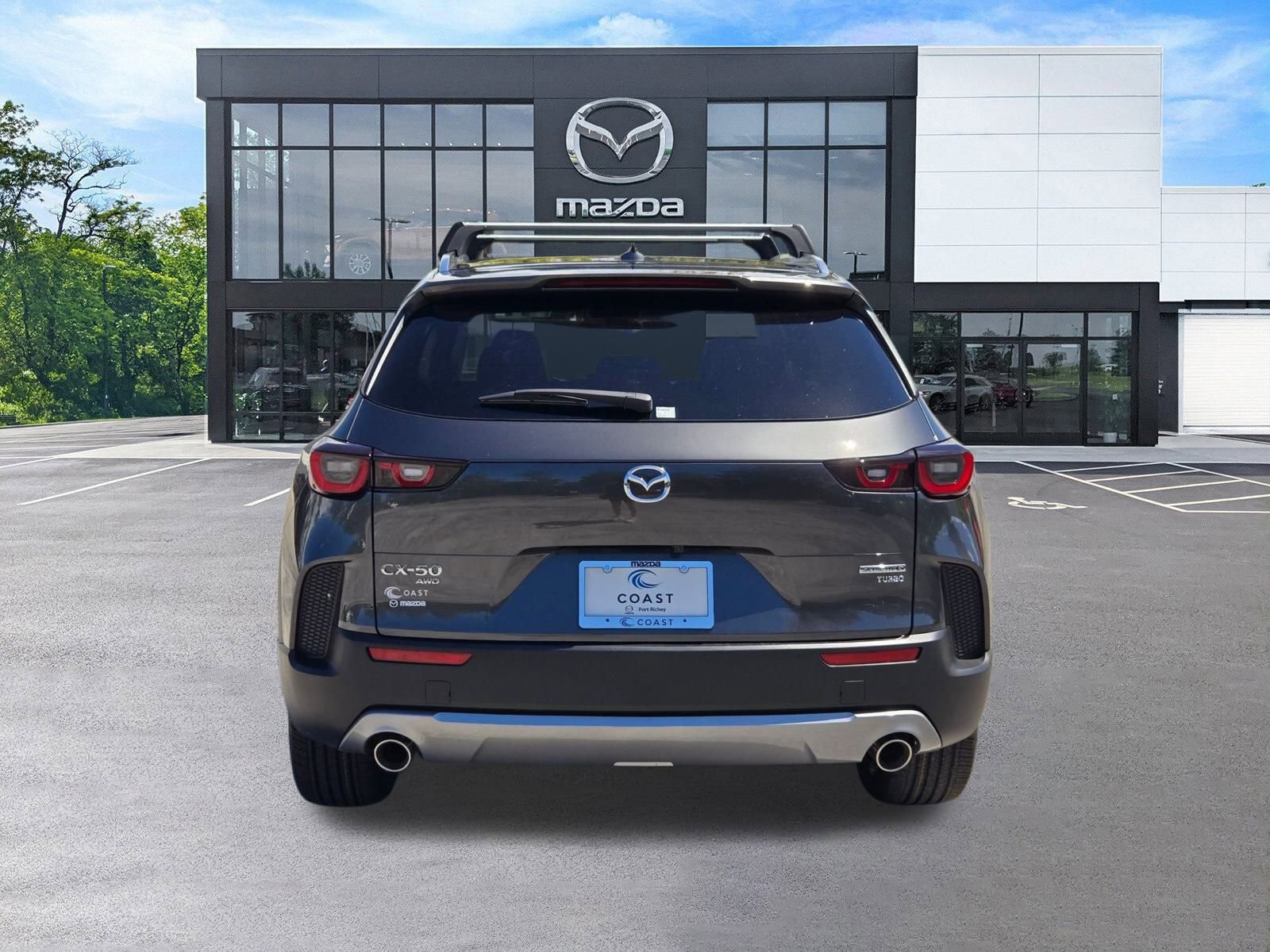 New 2025 MAZDA CX-50 AWD 2.5 Turbo w/ Weather Package image 7