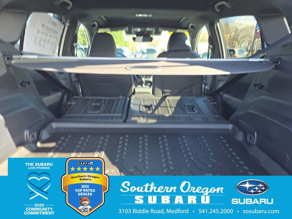 New 2026 Subaru Crosstrek 2.5i Wilderness AWD/4WD image 19