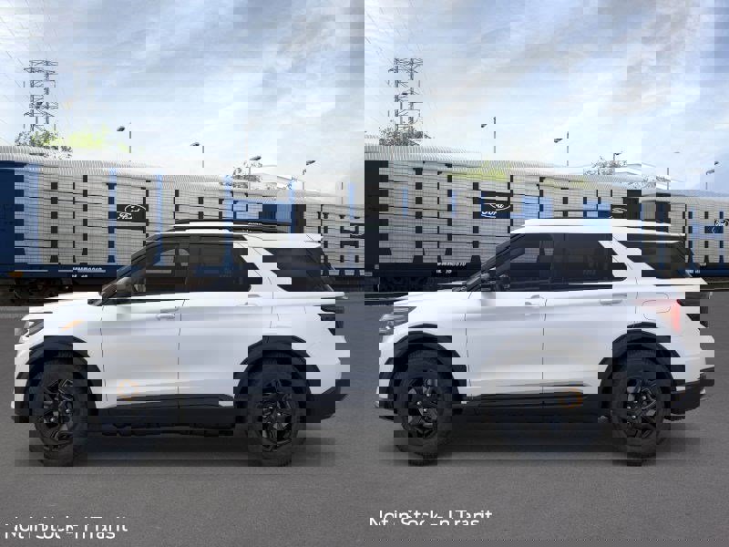 New 2026 Ford Explorer Tremor image 3