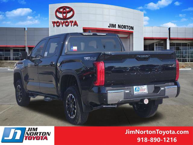 New 2026 Toyota Tundra SR5 w/ TRD Off-Road Premium Package AWD/4WD image 3