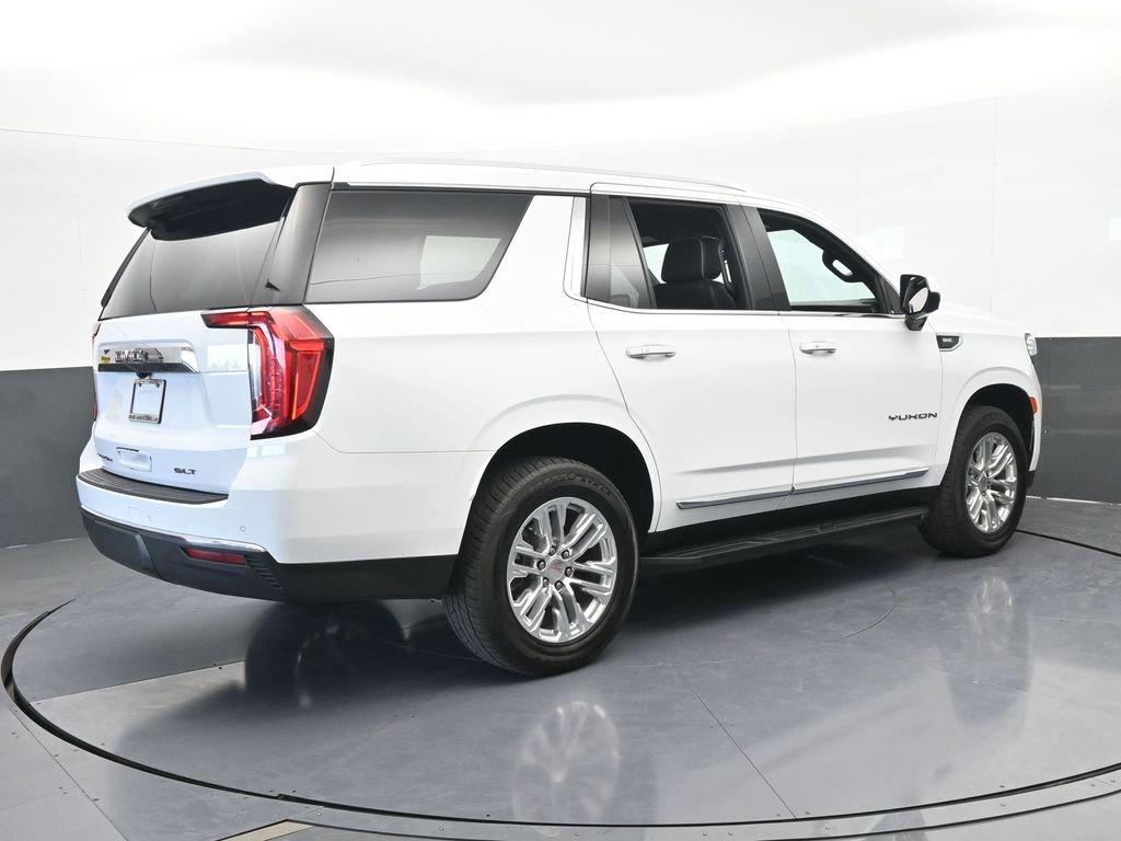 Used 2023 GMC Yukon SLT image 6