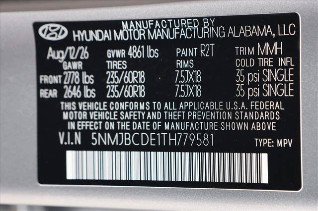 New 2026 Hyundai Tucson SEL Plus AWD/4WD image 24