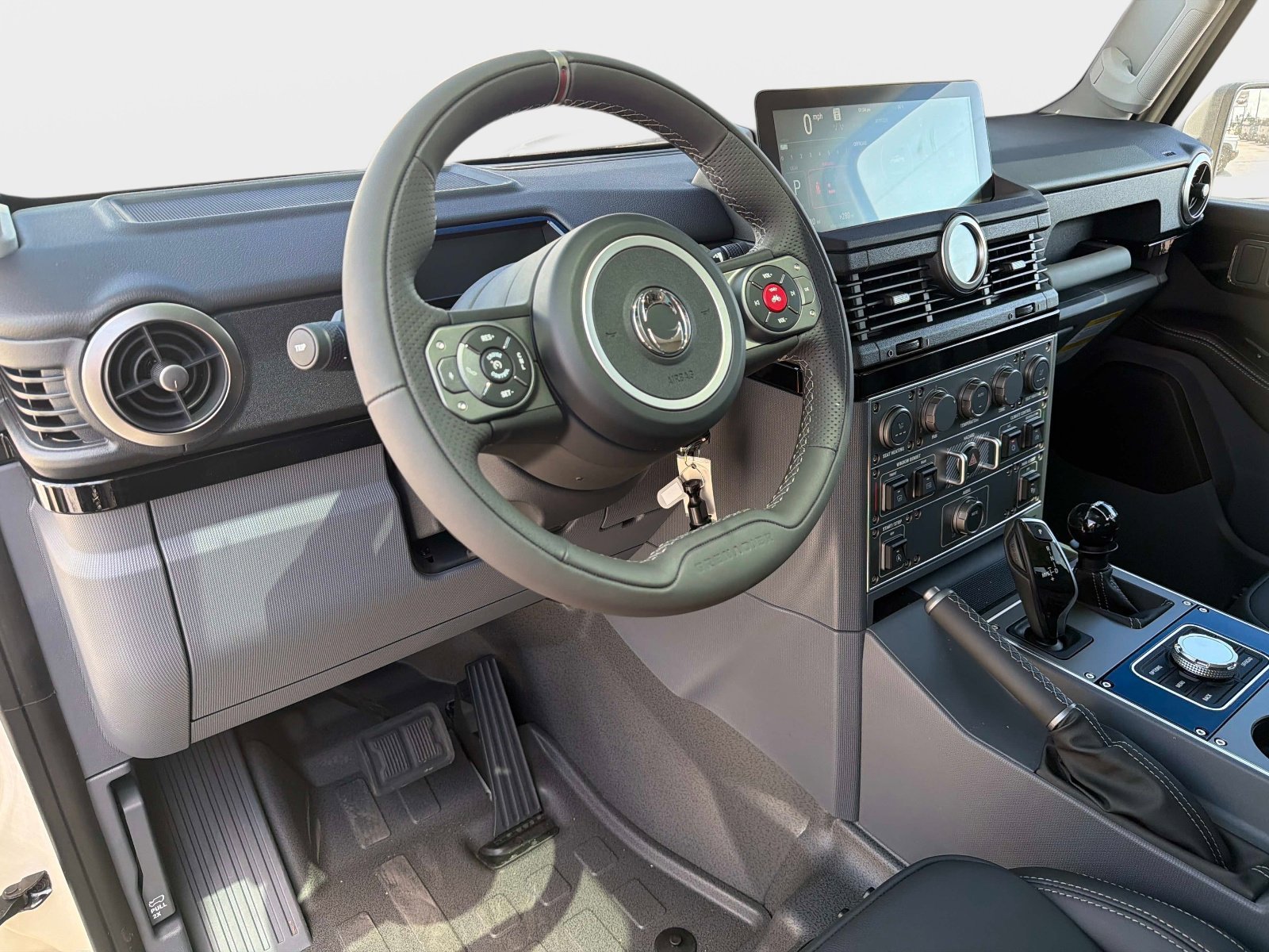New 2026 INEOS Grenadier AWD/4WD image 19