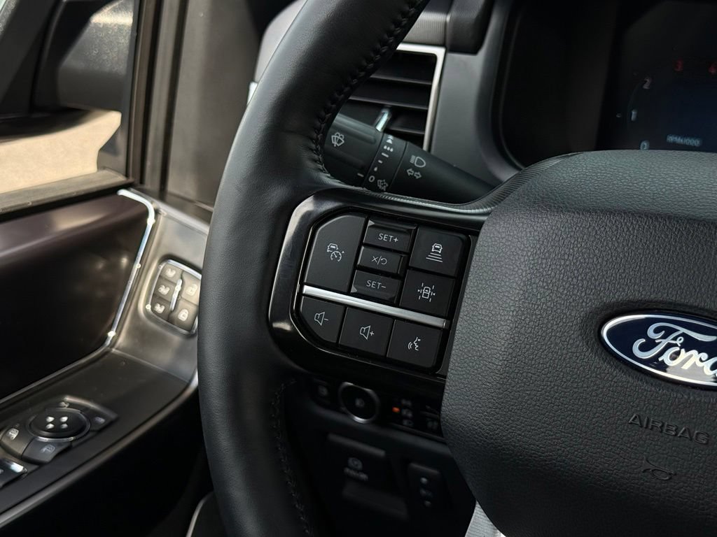Used 2024 Ford F150 Platinum w/ Equipment Group 702A High AWD/4WD image 12