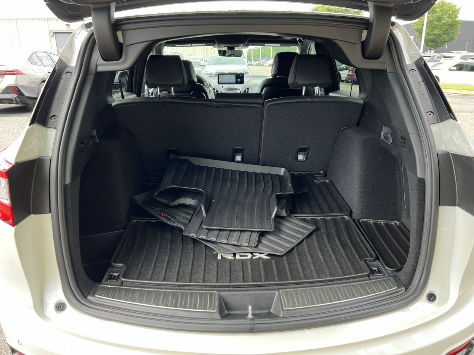 Used 2025 Acura RDX A-Spec AWD/4WD image 28