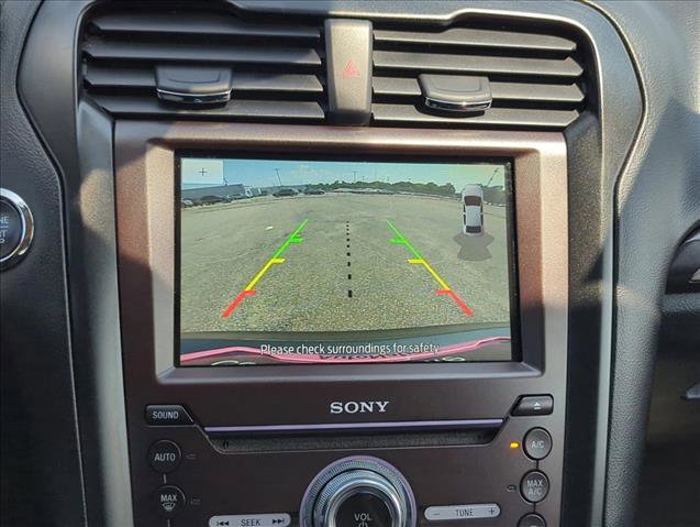Used 2020 Ford Fusion Titanium AWD/4WD image 13
