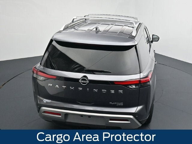 Used 2025 Nissan Pathfinder Platinum w/ Cargo Package AWD/4WD image 29