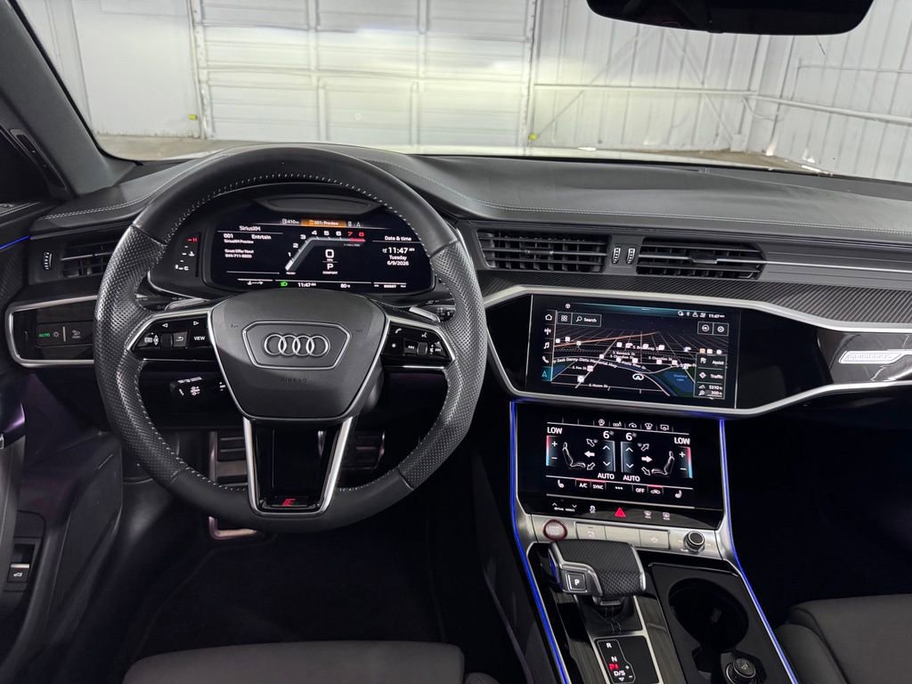 Used 2020 Audi S6 Prestige w/ Prestige Package AWD/4WD image 25