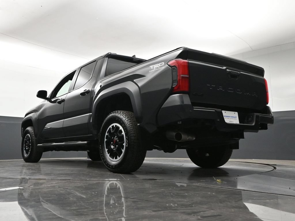 Used 2024 Toyota Tacoma TRD Off-Road w/ TRD Off Road Upgrade Package AWD/4WD image 25