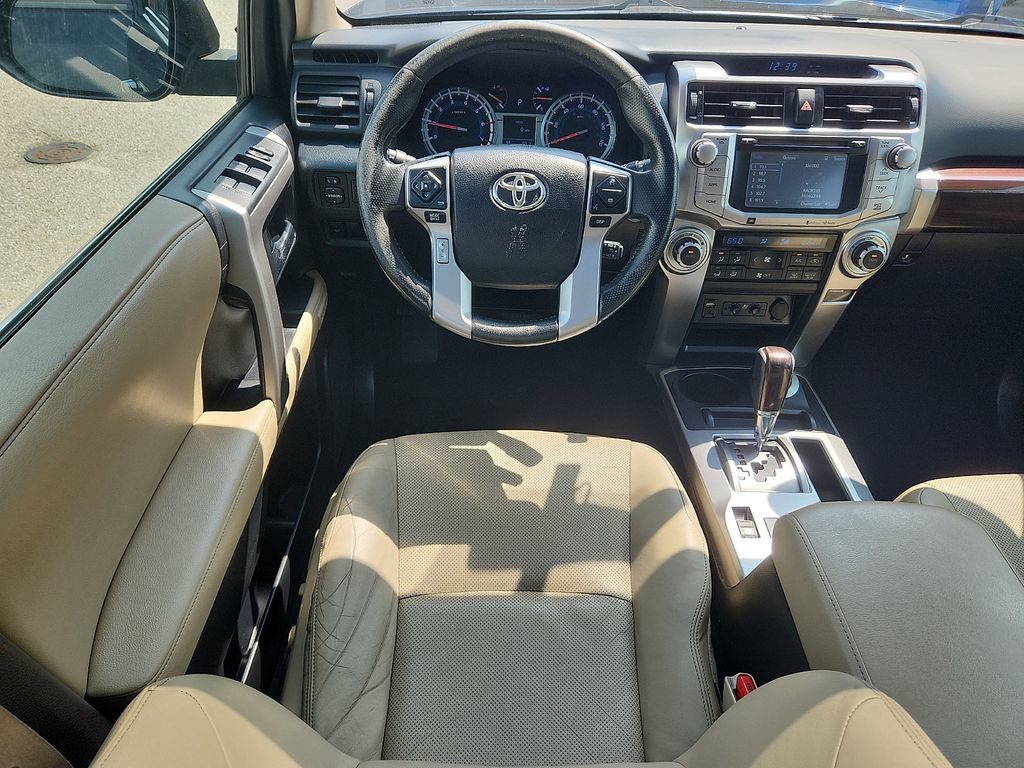 Used 2014 Toyota 4Runner Limited AWD/4WD image 7