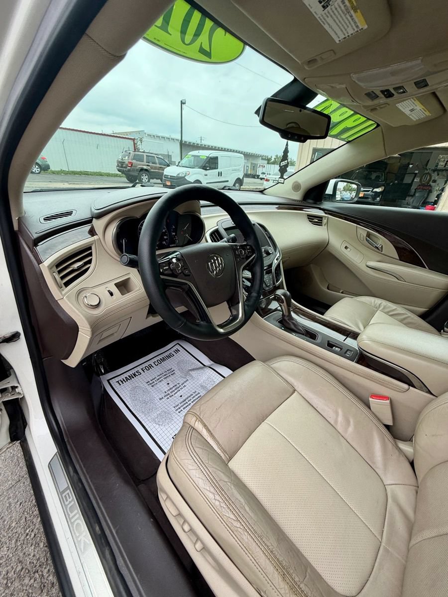 Used 2014 Buick LaCrosse Premium FWD image 27