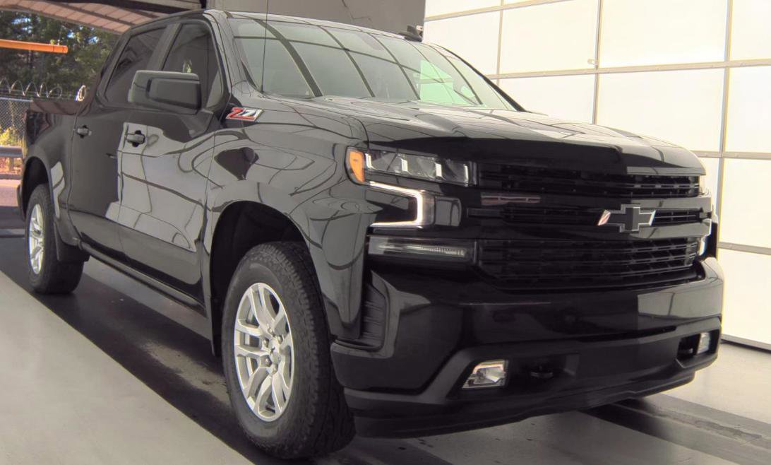 Used 2019 Chevrolet Silverado 1500 RST AWD/4WD image 1