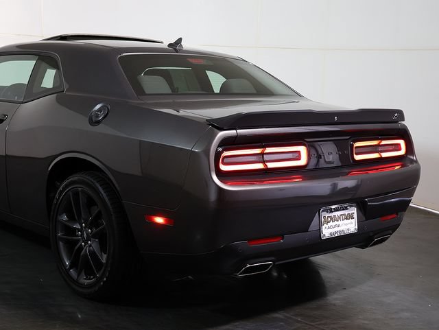 Used 2023 Dodge Challenger GT w/ Blacktop Package AWD/4WD image 11