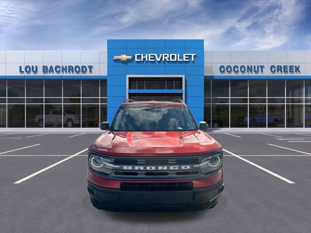 Used 2024 Ford Bronco Sport Big Bend AWD/4WD image 3