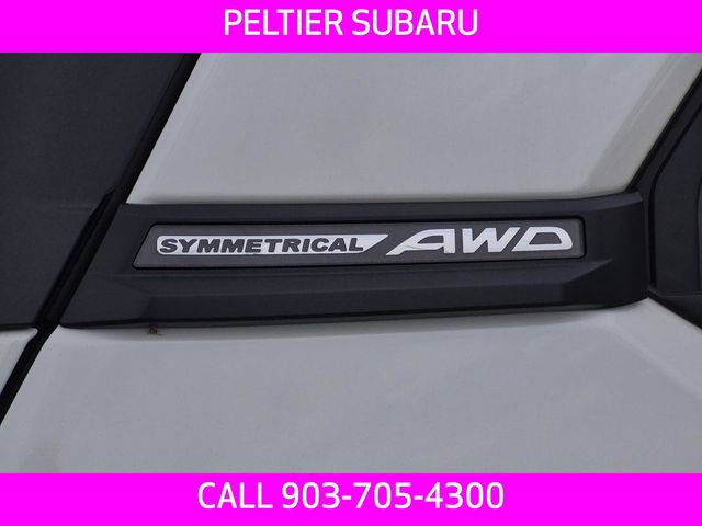 New 2026 Subaru Forester Sport AWD/4WD image 6