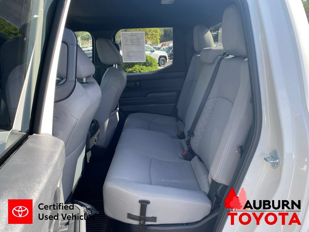 Certified 2024 Toyota Tacoma SR5 AWD/4WD image 26