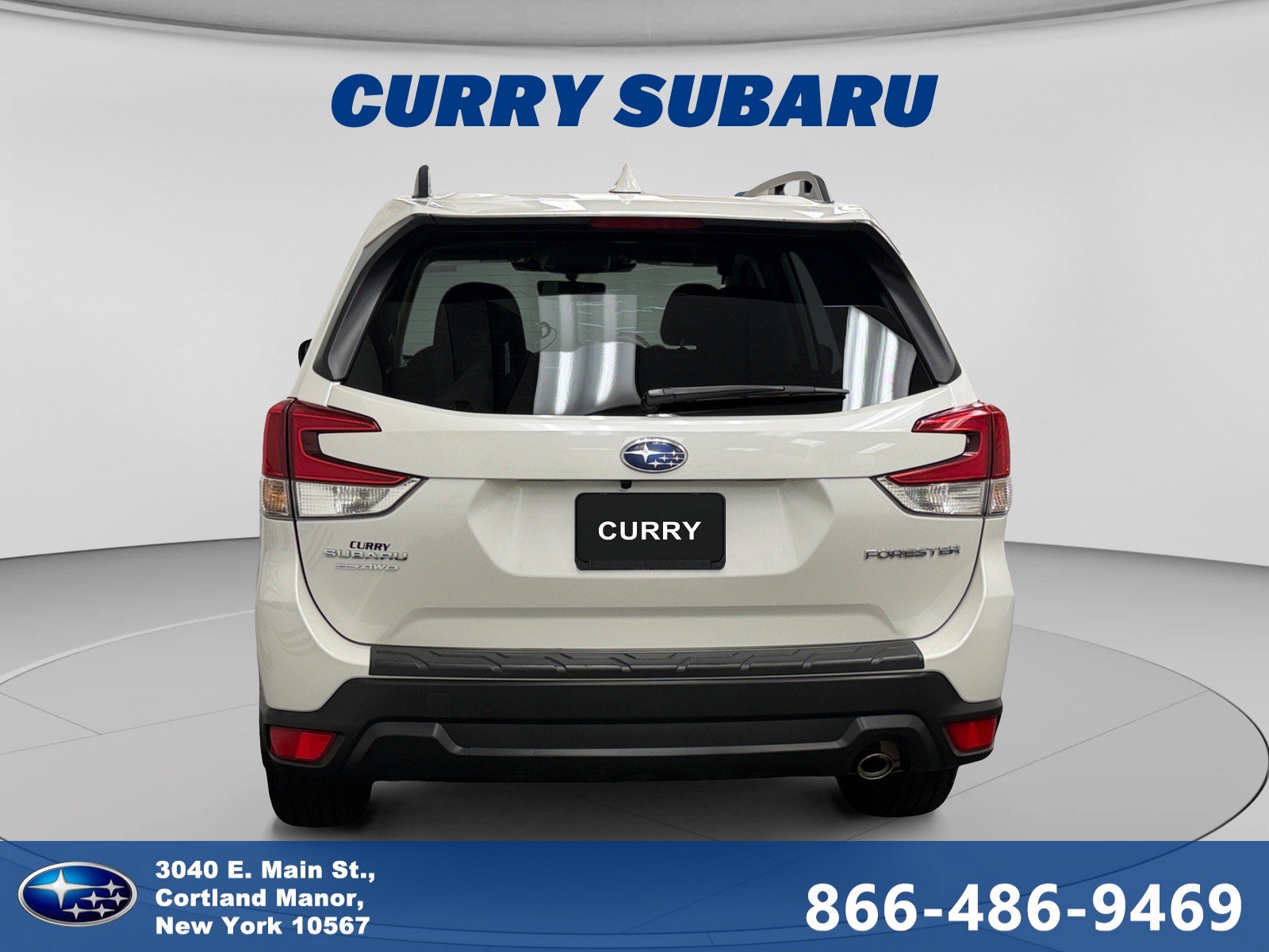 Certified 2023 Subaru Forester Premium AWD/4WD image 4