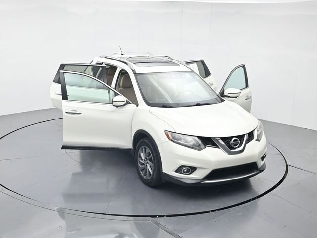 Used 2016 Nissan Rogue SL w/ SL Premium Package FWD image 48