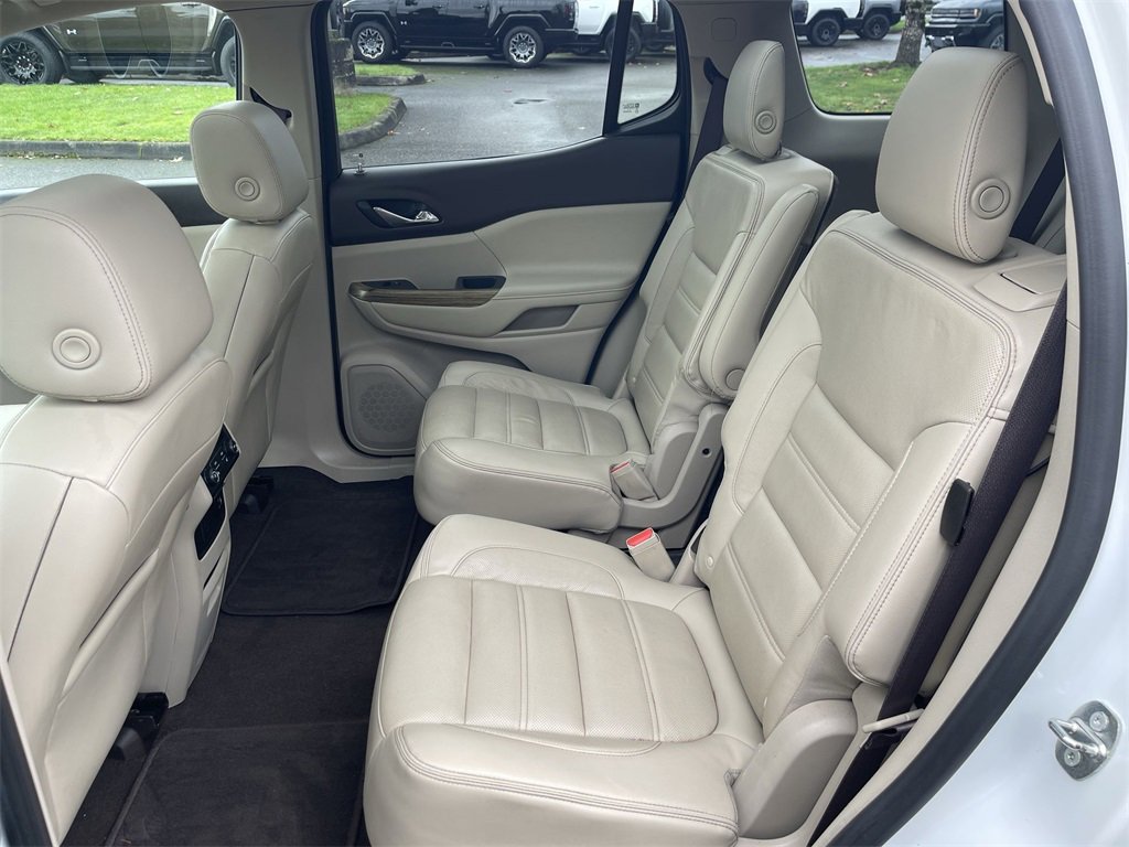 Used 2018 GMC Acadia Denali w/ Technology Package image 26