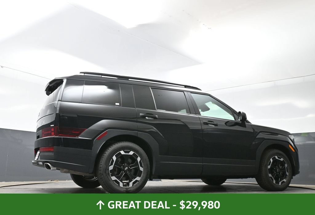 Used 2026 Hyundai Santa Fe SEL AWD/4WD image 58